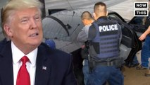 Obama v. Trump  On Immigration And ICE Raids