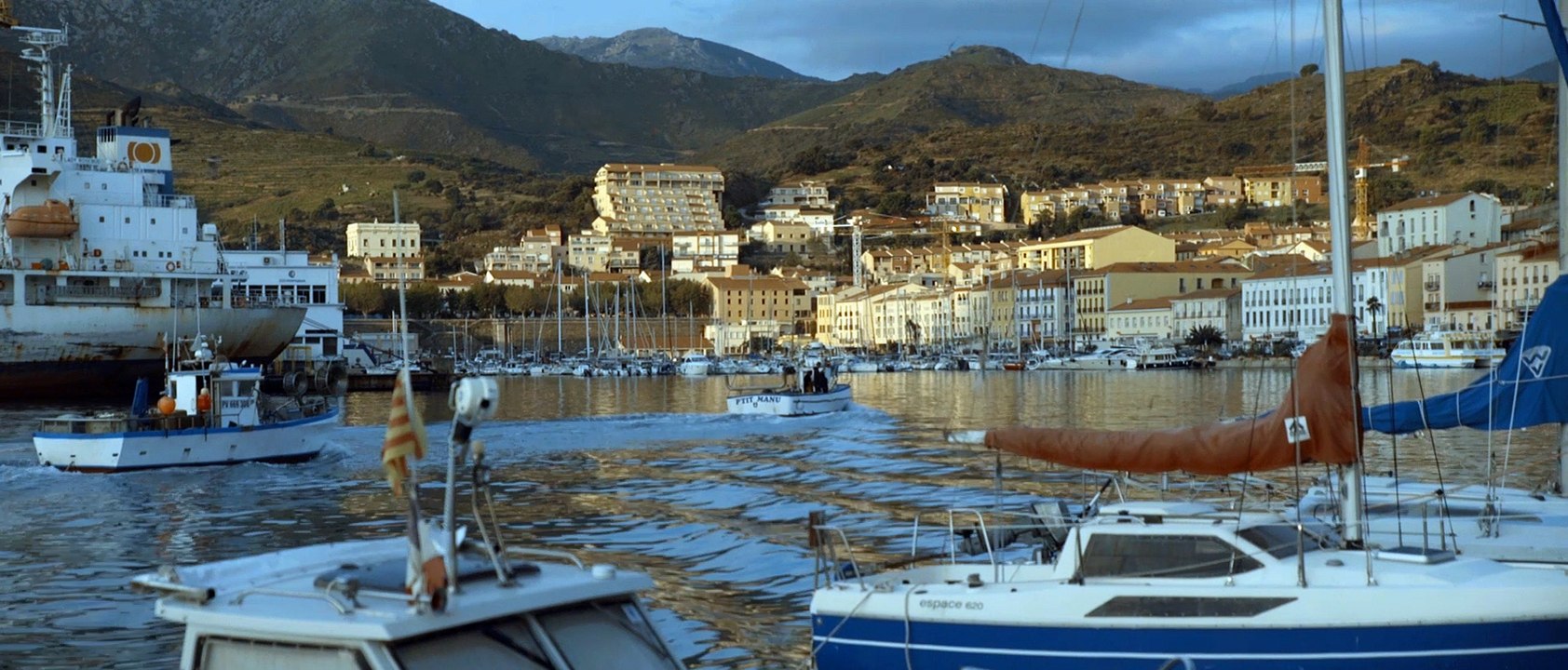 Collioure, Port-Vendres et Montpellier - Sony A7sII S-Log2 Sedona LUT - Cadreur Toulouse