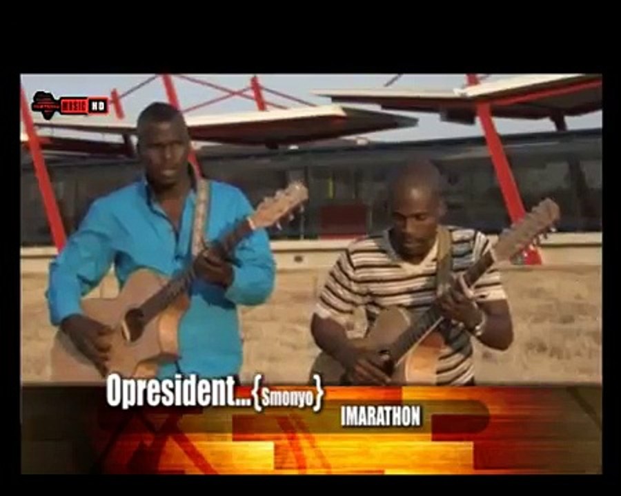 Opresident - Imarathon