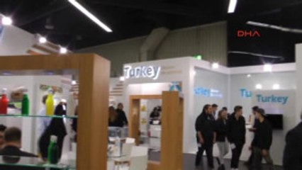 Türk Organik Gıdaları, Nürnberg 'De Düzenlenen Organik Gıdalar Fuarı'nda