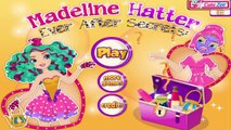 Ever After High Sugar Coated Madeline , Mad Hatter Daughter Doll   Cookieswirlc Fan Blind