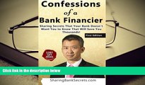 Download [PDF]  Confessions of a Bank Financier: Sharing secrets your bank doesn t want you to