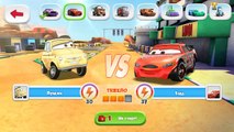 Cars 2 GANGNAMSTYLE Maters Lightning McQueen kids movie Kinderfilm ビデオ子供の 视频儿童车 22