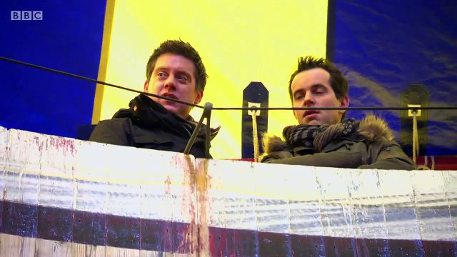 CBBC Absolute Genius with Dick and Dom s01e03 Newton