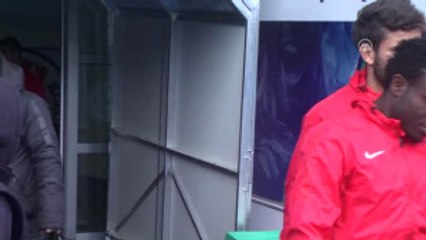 Çaykur Rizespor'da Galatasaray Maçı Hazırlıkları