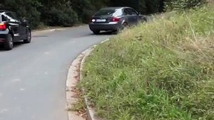 Drachenlord rastet im Auto aus