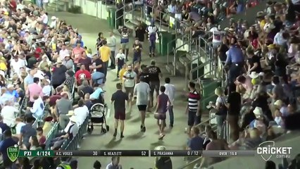 Highlights_ Prime Minister's XI v Sri Lanka