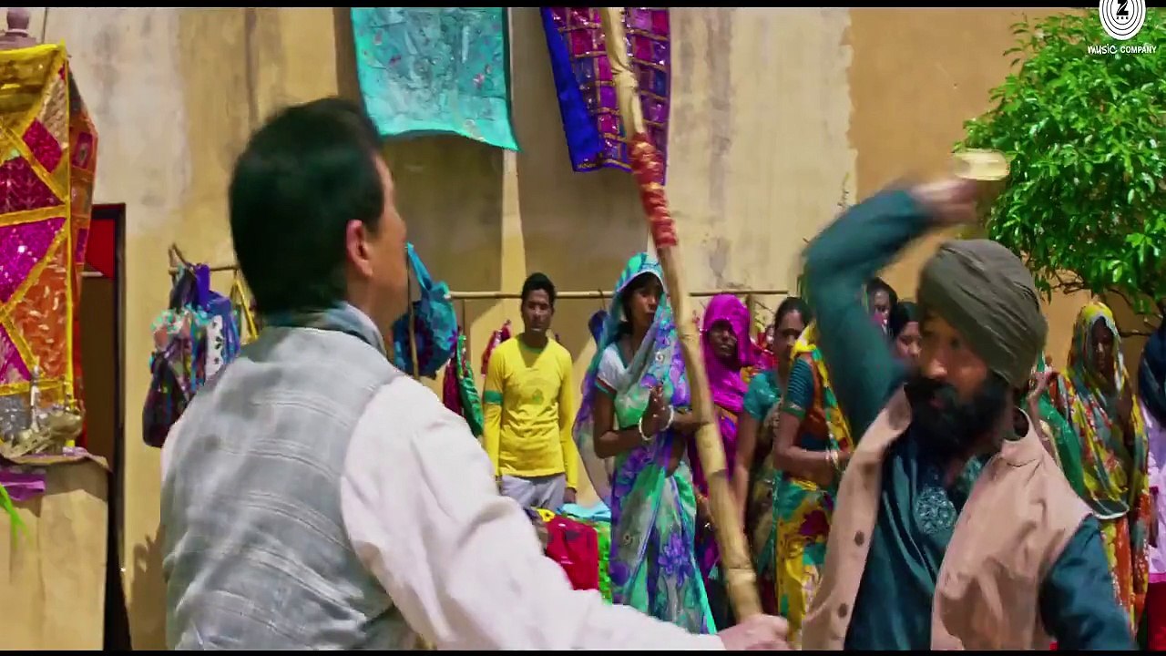Kung Fu Yoga Trailer