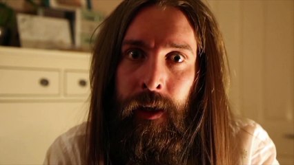 Jesus' has had enough!