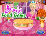 Barbie Pizza tutorial-juego de cocina para Niñas