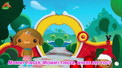The Octonauts Funny Finger Family NURSERY RHYMES Very Funny Cartoons
