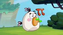 [Animation2017] Angry Birds: Vender megáfono Animación