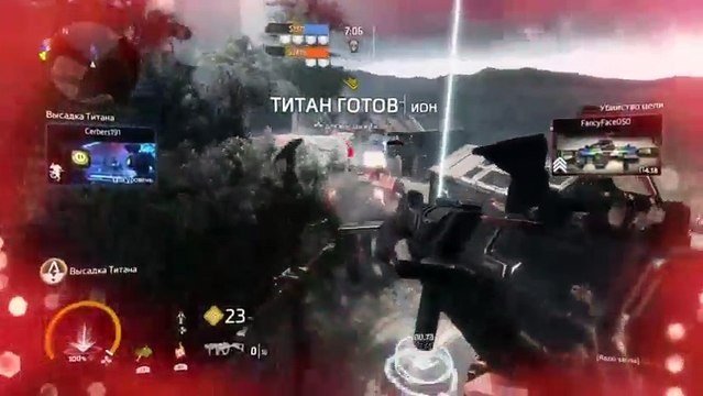Titanfall 2 - мир с большими роботами и любвь с Маришей) (413)
