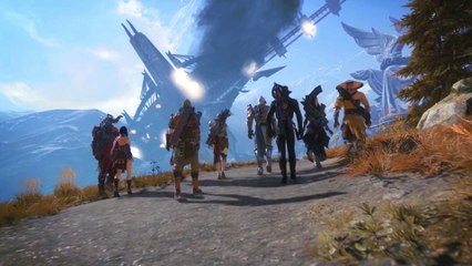 Skyforge - Bande-annonce