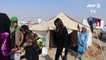 Irak: une coiffeuse rend leur féminité aux déplacées de Mossoul