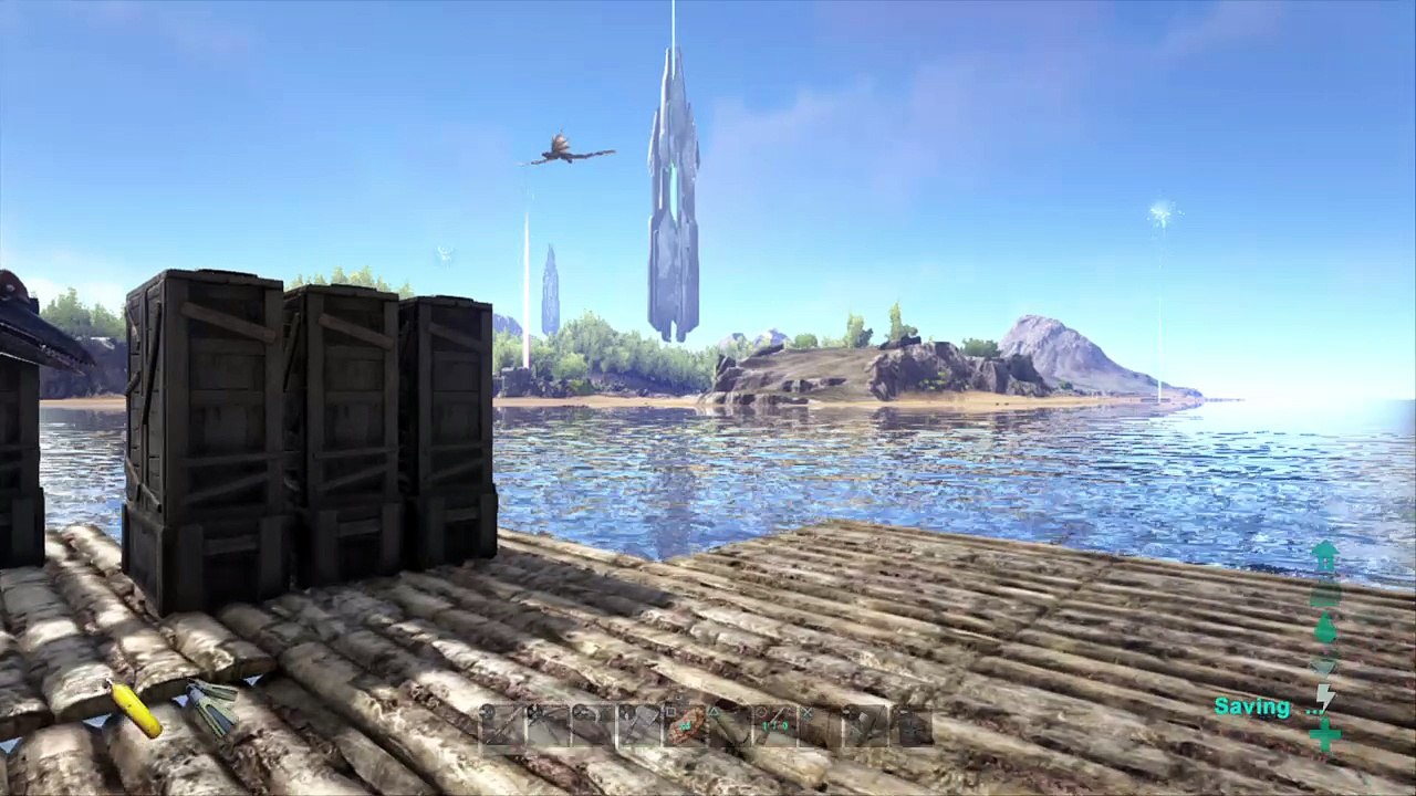Ark taiming plesiosaur