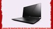 Lenovo NB IdeaPad G50-30 396 cm (156 Zoll) Notebook (Intel Celeron N2830 22GHz 4GB RAM 500GB