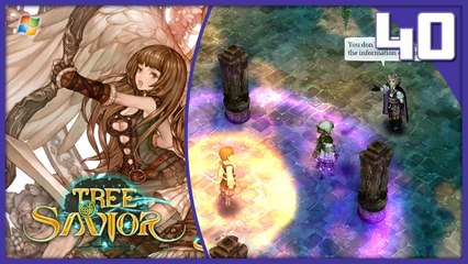 Tree of Savior 【PC】 Female Archer #40  「No commentary」