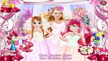 Gloss Angeles Super Star Wedding Dress (Принцессы Диснея: свадебное платье Барби)