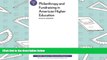 PDF  Philanthropy and Fundraising in American Higher Education, Volume 37, Number 2 Trial Ebook