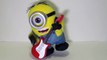 Massive Set Minions new Exclusive Electronic Toys - Singing & Dancing Bob, Stuart and Kev