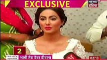 Yeh Rishta Kya Kehlata Hai 16th February 2017 Hina Khan aka Akshara Makeup Tips