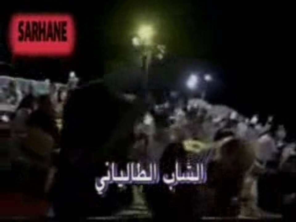 Reda Taliani - Sarhane Sahra live
