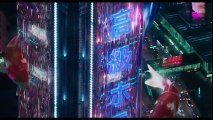 GHOST IN THE SHELL - Official Trailer #2 (2017) Scarlett Johansson Sci-Fi Action Movie HD