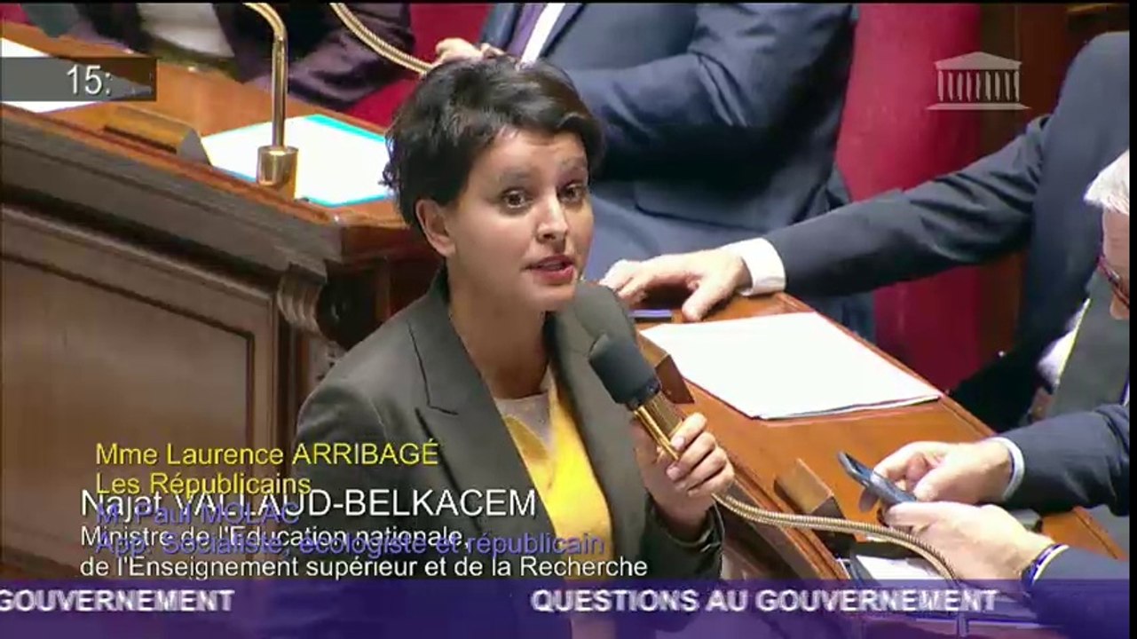 Retour sur un quinquennat d'action au service des élèves et des enseignants
