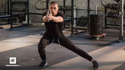 The Ultimate All-In-One Full Body Workout | Ryan Klarenbach, Performix Athlete