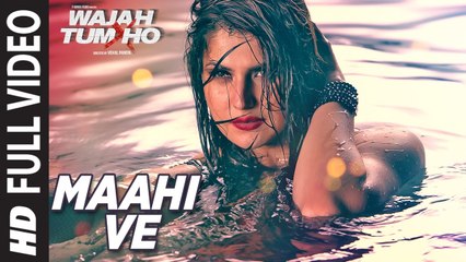 Maahi Ve - Wajah Tum Ho (HD 720p)