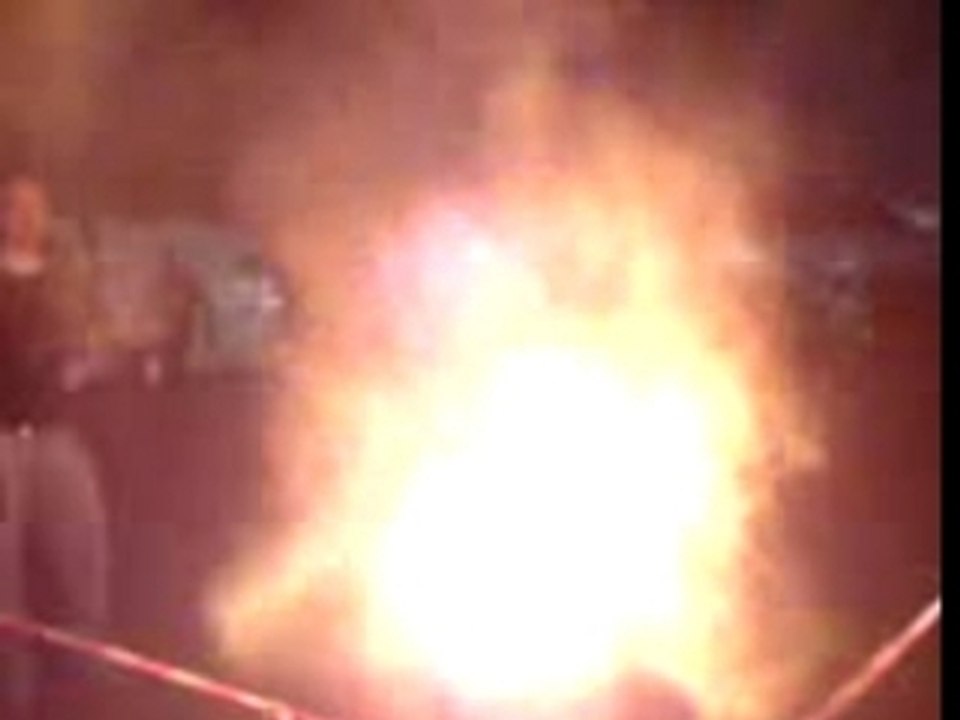 bol d'or 2007 moteur dans caddy premiere salve