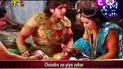 Chandra Nandini 16th February 2017 News - Nandini Ne Li Chandra Ki jaan - YouTube