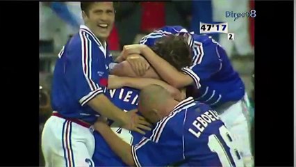 Quand le père de Zidane n’a pas vu la finale de 1998 !
