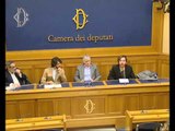 Roma - Foodora - Conferenza stampa di Giorgio Airaudo (14.02.17)