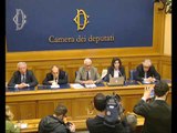 Roma - Legge elettorale - Conferenza stampa di Giovanni Paglia (10.02.17)