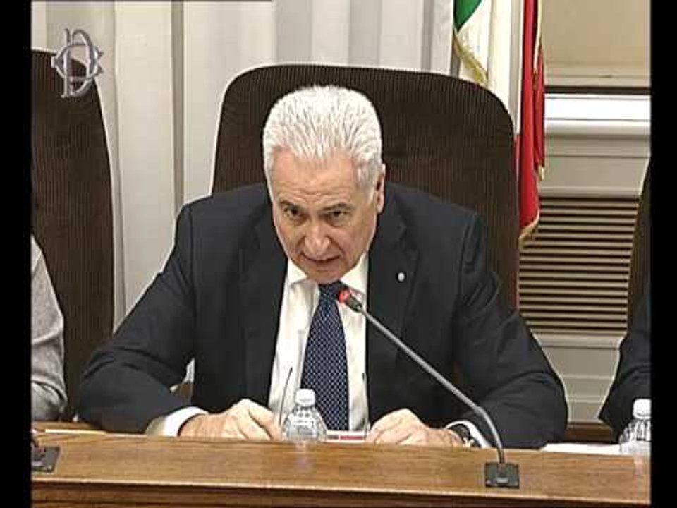 Roma - Audizioni su situazione a Roma (14.02.17)