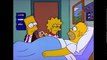 Los Simpson: Eres adoptada y no te quiero