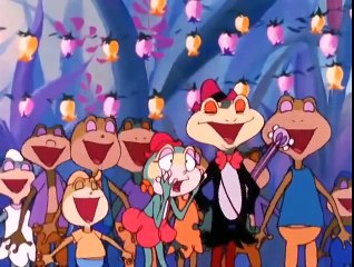 الضفدع الشجاع الحلقه ٣