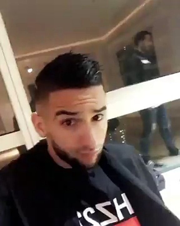 Hakim ziyach 2017