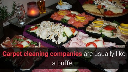 Carpet cleaning companies Vacaville
