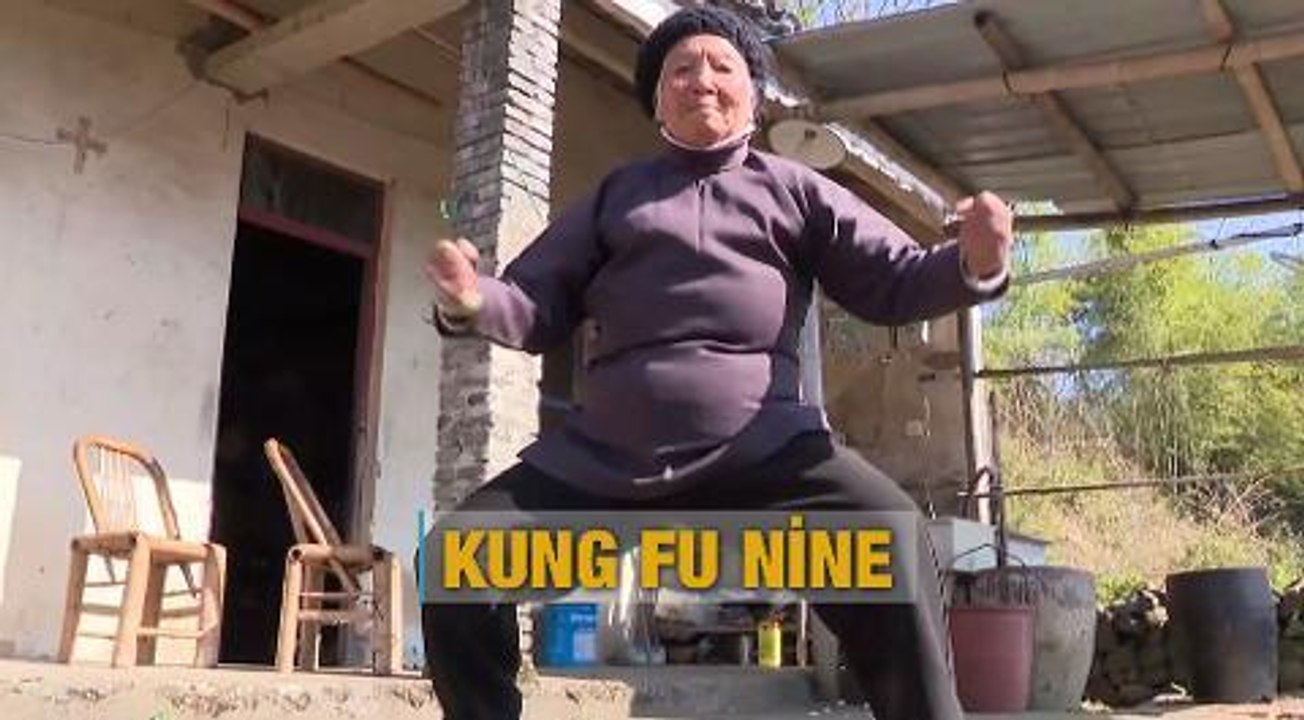 Kung Fu Nine