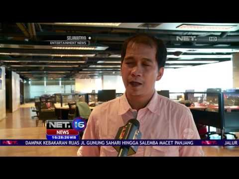 Beruang Kurus di Kebun Binatang Bandung jadi Sorotan Scorpion Wildlife Trade - NET 16