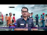 Live Report Pemadaman Api di Pasar Senen Jakarta - NET 16