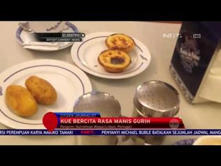 Cicipi Pasteis De Nata Yang Legendaris - NET 10