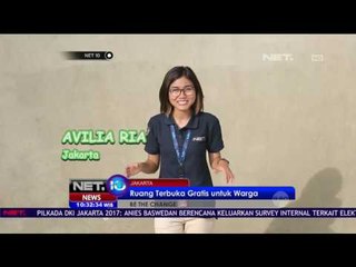 Wajah Baru Kalijodo - NET 10