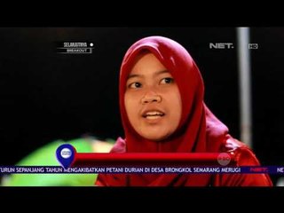 Kota Berhias Puluhan Warung Kopi - NET 12