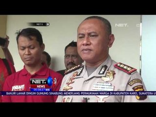 Dirawat di Rumah Sakit, Napi Melarikan Diri - NET5