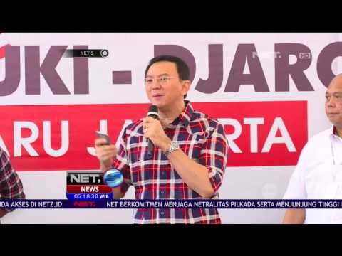 Pasca Debat Perdana Pilkada DKI, 2 Hasil Survei Dirilis 2 Lembaga yang Berbeda - NET5