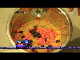 Membuat Makanan Sehat, Grilled Barramundi - NET 10